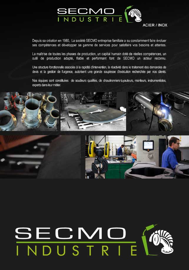 couv secmo industrie
